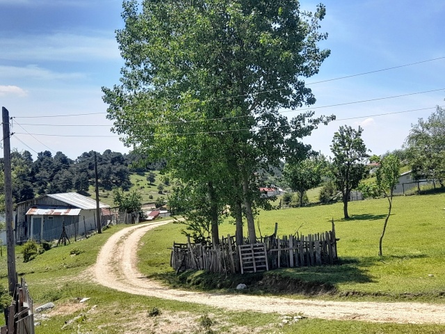 TARAKLI, KARAGÖL YAYLASI