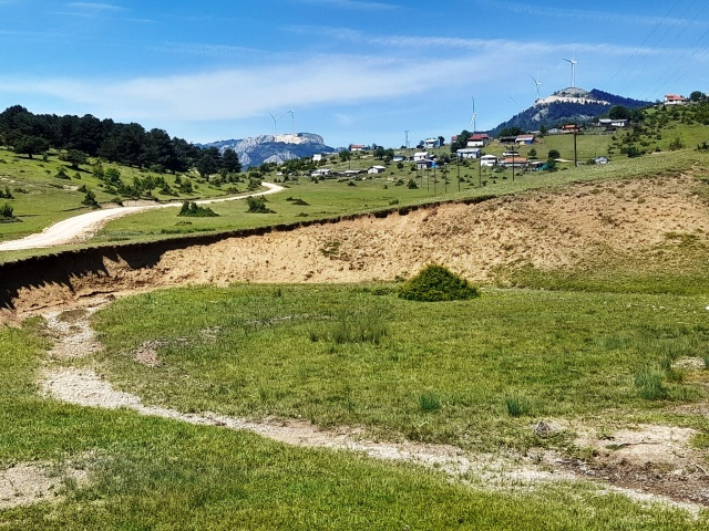 TARAKLI, KARAGÖL YAYLASI