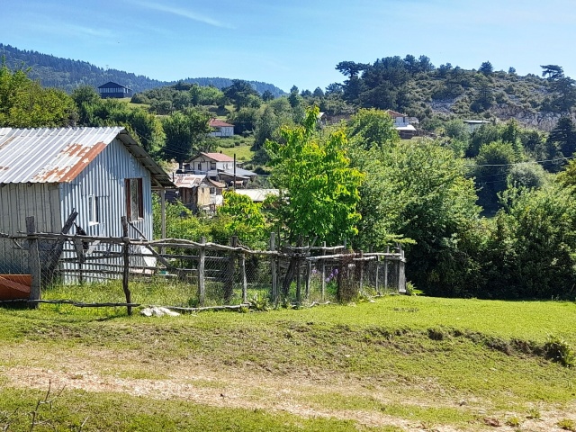 TARAKLI, KARAGÖL YAYLASI