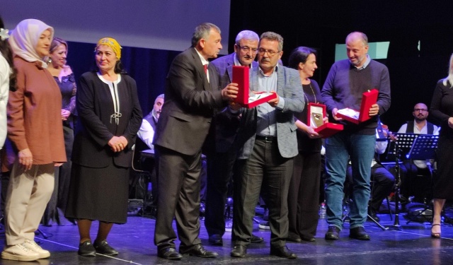 Tüm Yetimler Derneği; Bir Şarkı Bir Umut konseri, Mustafa Saffet Kültür Merkezi Ataşehir