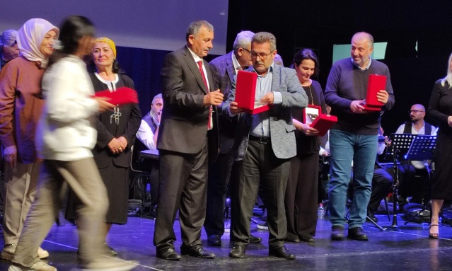 Tüm Yetimler Derneği; Bir Şarkı Bir Umut konseri, Mustafa Saffet Kültür Merkezi Ataşehir