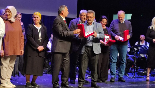 Tüm Yetimler Derneği; Bir Şarkı Bir Umut konseri, Mustafa Saffet Kültür Merkezi Ataşehir