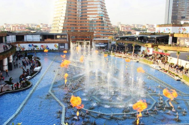 Water Garden Ataşehir Eğlence Merkezi