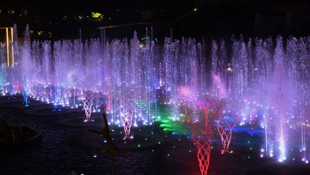 Water Garden Ataşehir Eğlence Merkezi