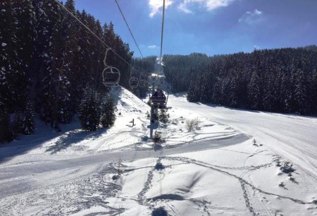 Çankırı, Ilgaz Kış Manzaraları 2017