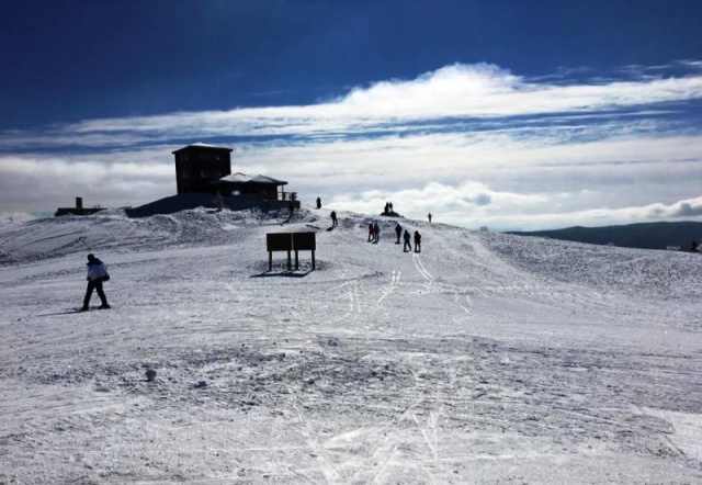 Çankırı, Ilgaz Kış Manzaraları 2017