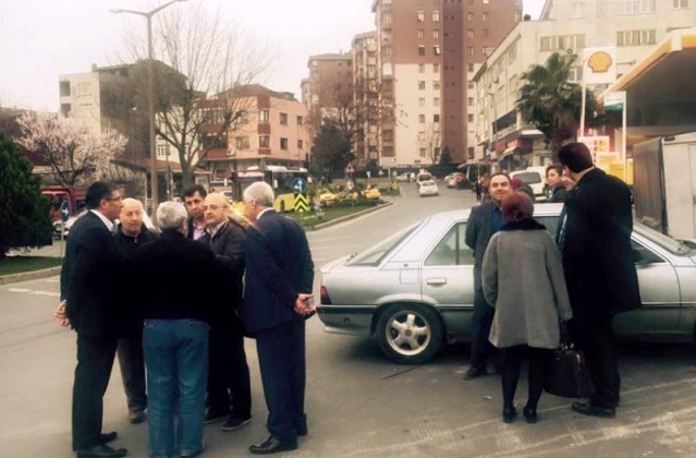 Ataşehir Mahalle Buluşmaları, Abdullah Der Birim Müdürleri, Örnek, Fetih, Esatpaşa Mahallesi