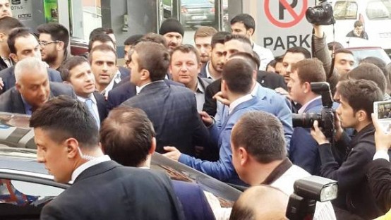 Ak Parti 1. Bölge Seçim Koordinasyon Merkezi Açılışı