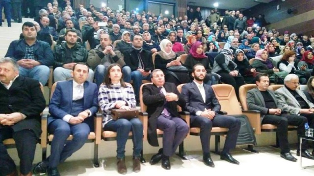 Ak Parti Ataşehir Danışma Meclisi Toplantısı 2017