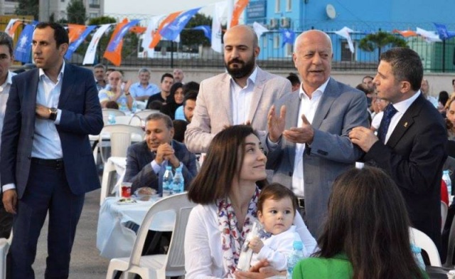 Ataşehir Ak Parti Ramazan Proğramı Fotoları