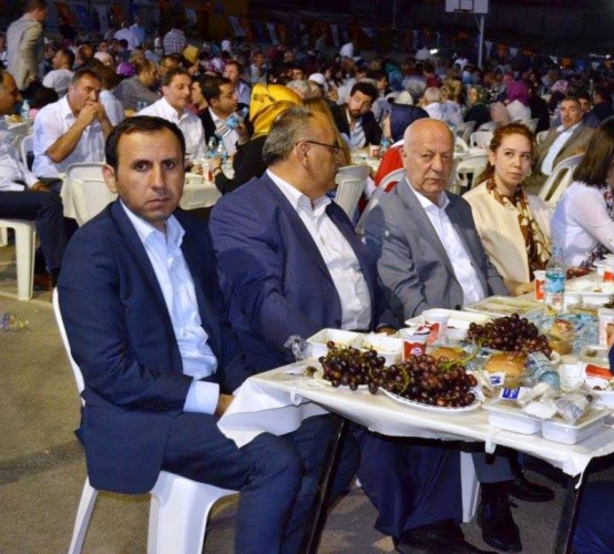 Ataşehir Ak Parti Ramazan Proğramı Fotoları