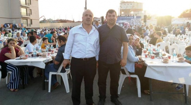 Ataşehir Ak Parti Ramazan Proğramı Fotoları