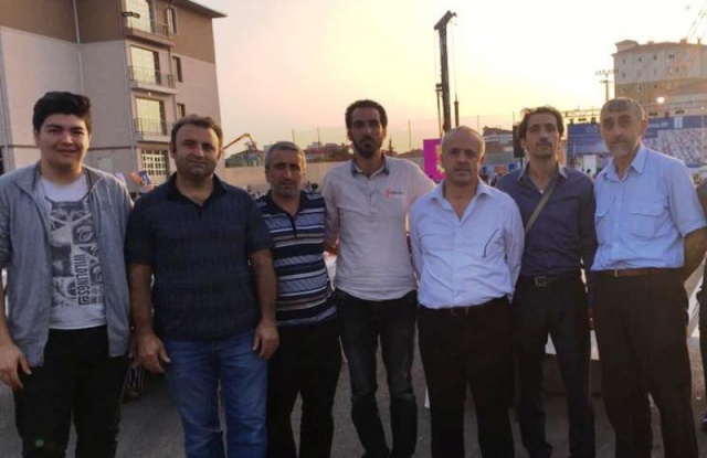 Ataşehir Ak Parti Ramazan Proğramı Fotoları