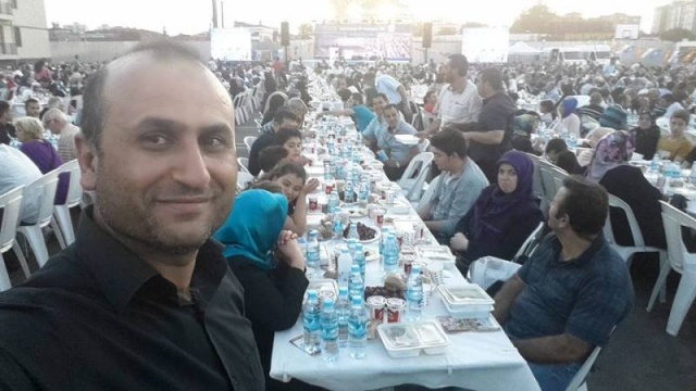 Ataşehir Ak Parti Ramazan Proğramı Fotoları