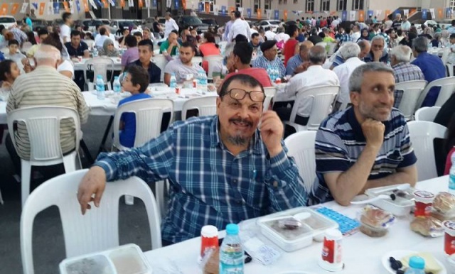 Ataşehir Ak Parti Ramazan Proğramı Fotoları