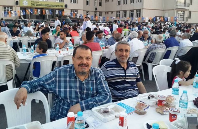 Ataşehir Ak Parti Ramazan Proğramı Fotoları