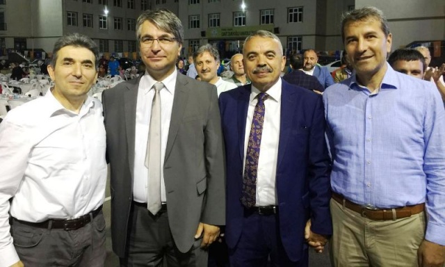 Ataşehir Ak Parti Ramazan Proğramı Fotoları