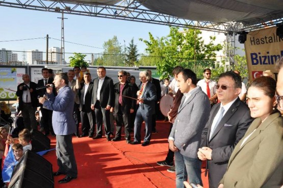 Ak Parti Ataşehir Bahar Şenliği 2015