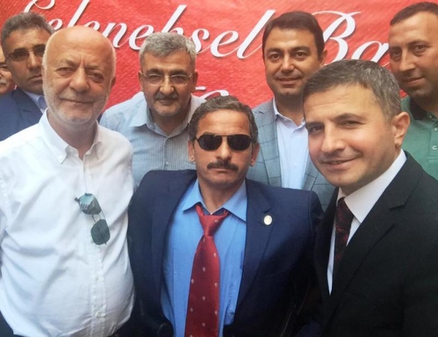 Ak Parti Ataşehir İlçe Başkanlığı, Kurban Bayramı Bayramlaşması, 2016