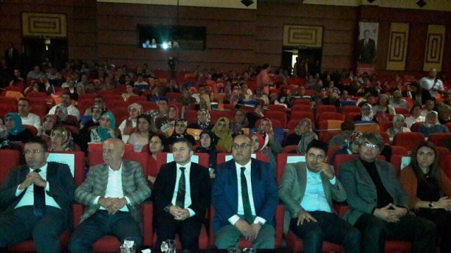 Ak Parti Ataşehir Danışm Mwclisi Toplantısı 2016