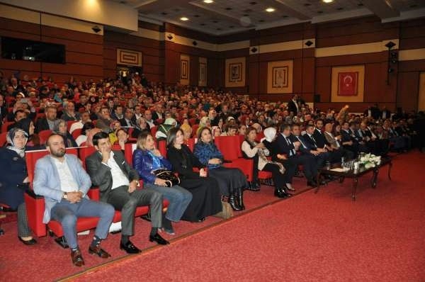 AK Parti Ataşehir İlçe Danışma Meclisi Kasım 2015