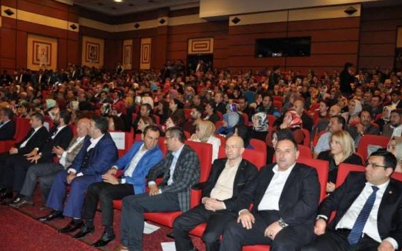 AK Parti Ataşehir İlçe Danışma Meclisi Kasım 2015