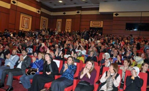 AK Parti Ataşehir İlçe Danışma Meclisi Kasım 2015