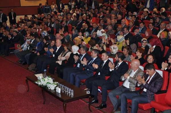 AK Parti Ataşehir İlçe Danışma Meclisi Kasım 2015