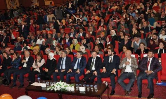 AK Parti Ataşehir İlçe Danışma Meclisi Kasım 2015