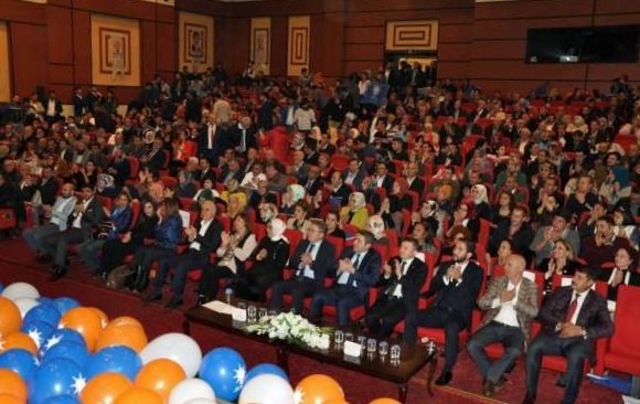 AK Parti Ataşehir İlçe Danışma Meclisi Kasım 2015