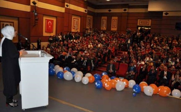 AK Parti Ataşehir İlçe Danışma Meclisi Kasım 2015