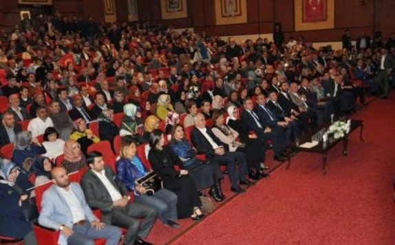 AK Parti Ataşehir İlçe Danışma Meclisi Kasım 2015