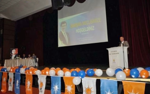 AK Parti Ataşehir İlçe Danışma Meclisi Kasım 2015