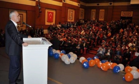 AK Parti Ataşehir İlçe Danışma Meclisi Kasım 2015