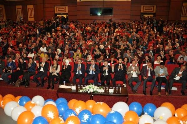 AK Parti Ataşehir İlçe Danışma Meclisi Kasım 2015