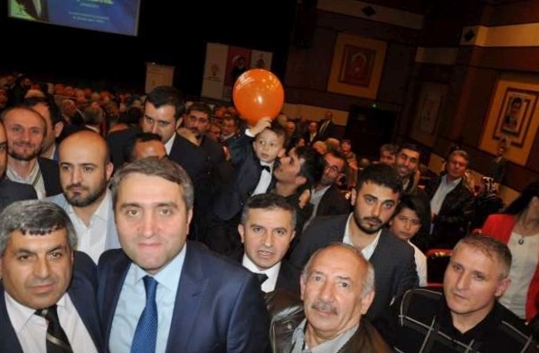 AK Parti Ataşehir İlçe Danışma Meclisi Kasım 2015