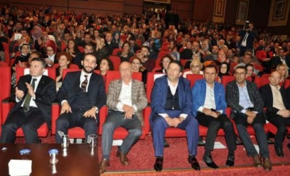 AK Parti Ataşehir İlçe Danışma Meclisi Kasım 2015