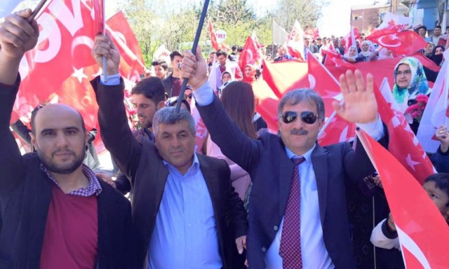 Ak Parti Ataşehir, Sevgi Yürüyüşü 2017