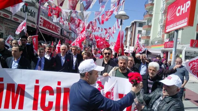 Ak Parti Ataşehir, Sevgi Yürüyüşü 2017