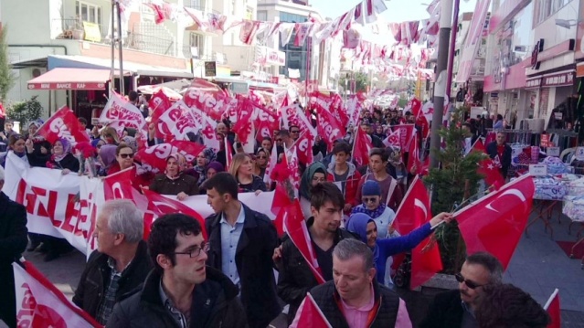 Ak Parti Ataşehir, Sevgi Yürüyüşü 2017