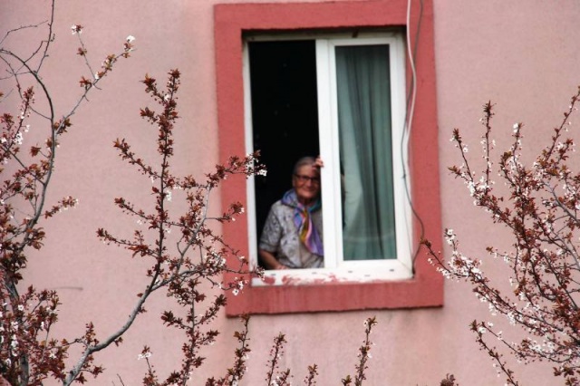 Ak Parti Ataşehir Kadın Kolları, 8 Mart Kadınlar Günü, Darülaceze Ziyareti 2016