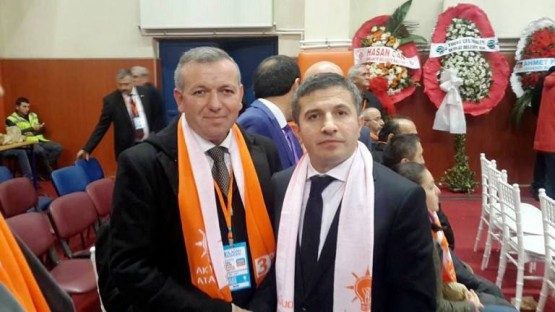 Ak Parti 3. Kongre, Naim Yağci 2014