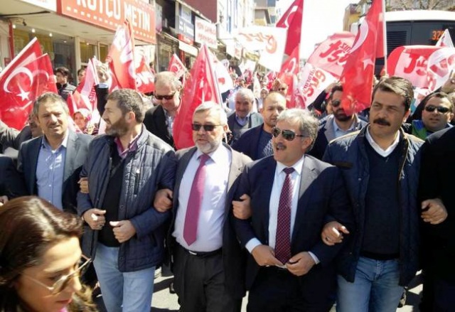 Ak Parti Ataşehir, Sevgi Yürüyüşü 2017