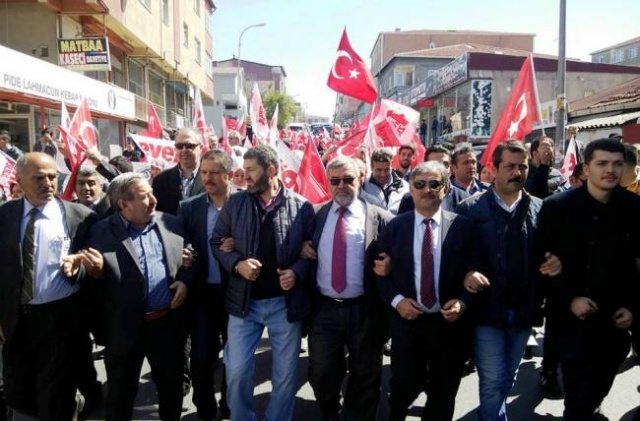 Ak Parti Ataşehir, Sevgi Yürüyüşü 2017