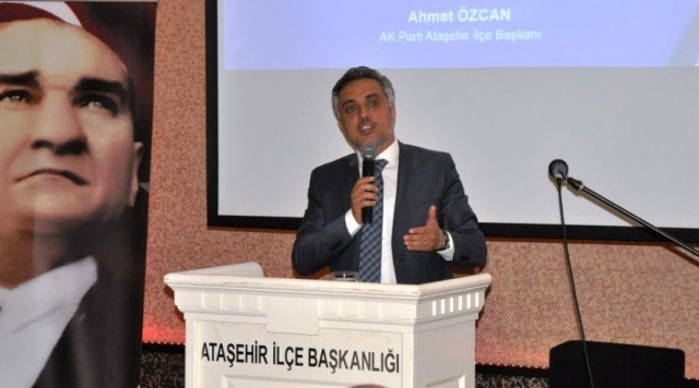 AK PARTİ SEÇİME HAZIRLIK TOPLANTISI 2018