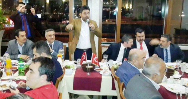 Ak Parti Ataşehir Sivaslılar Buluşması