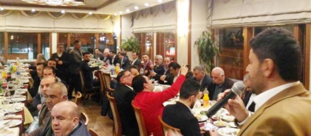 Ak Parti Ataşehir Sivaslılar Buluşması