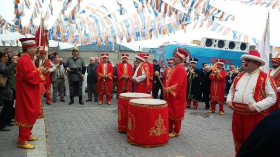 Ak Parti Ataşehir SKM Açılışı 2015