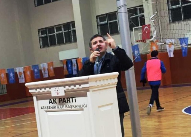 Ak Parti Ataşehir, Spor Müsabakaları Ödülleri Dağıtıldı 2017