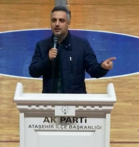 Ak Parti Ataşehir, Spor Müsabakaları Ödülleri Dağıtıldı 2017